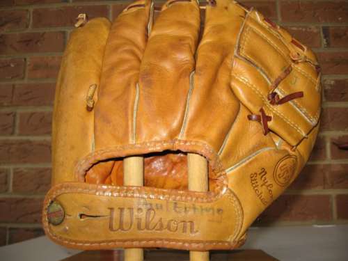 Jackie Brandt Wilson A2960 Back